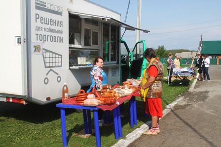 День шахтера отметили в Кемеровском районе День шахтера отметили в Кемеровском районе