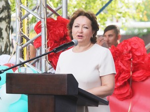 День шахтера отметили в Кемеровском районе День шахтера отметили в Кемеровском районе