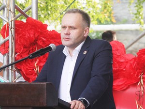 День шахтера отметили в Кемеровском районе День шахтера отметили в Кемеровском районе
