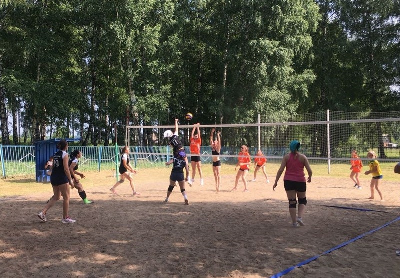 Всекузбасские сельские игры Кемеровский район