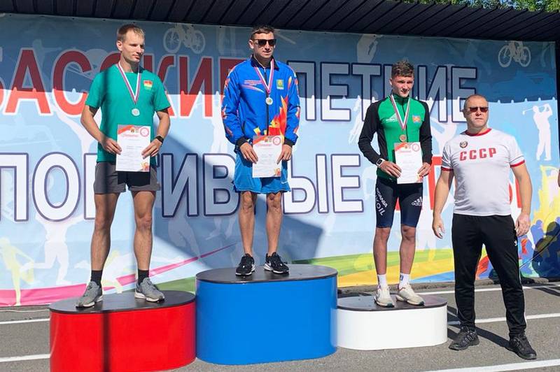 Всекузбасские сельские игры Кемеровский район