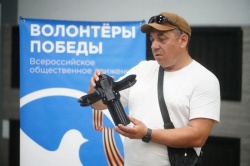 Хочу рассказать о тех, кто делает наш округ добрее и сильнее - о наших волонтёрах.