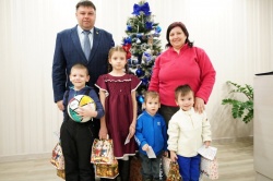 Новогоднее чудо рядом.