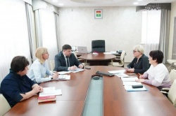 В округе прошёл День министерства образования