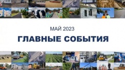 Главные события мая в Кемеровском муниципальном округе