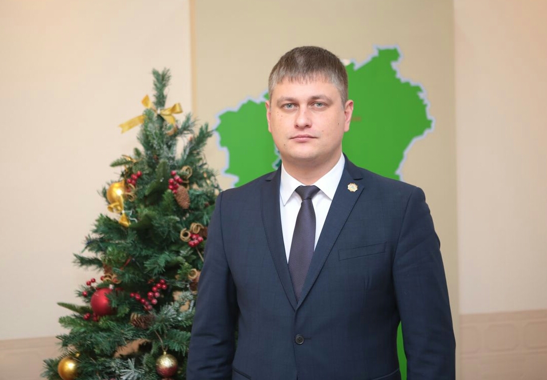Поздравление главы района с Новым Годом и Рождеством Поздравление Главы с наступающим Новым годом и Рождеством