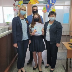 На волне успеха!