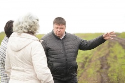 Сегодня работали в Ясногорской территории