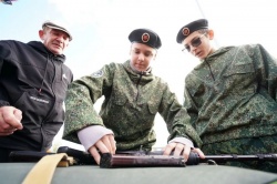 В Международный день семьи самое главное — быть вместе.